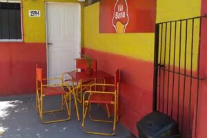 Heladeria Via Bana Obligado