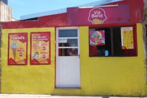 Helader&iacute;a Via Bana Pampa Soler