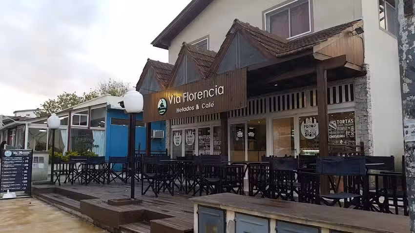 Helader&iacute;a V&iacute;a Florencia