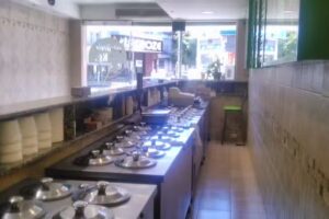 Helader&iacute;a v&iacute;a Nova