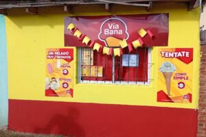 Heladería Viabana chile 4795