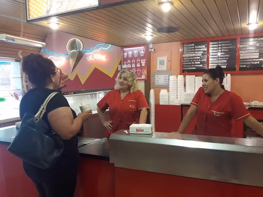 Heladeria Victoria