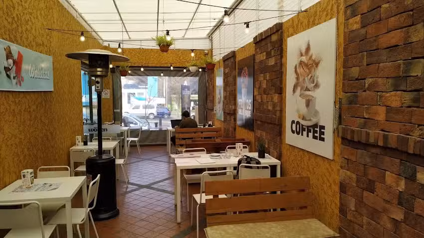 Heladeria W&ouml;llen Col&oacute;n