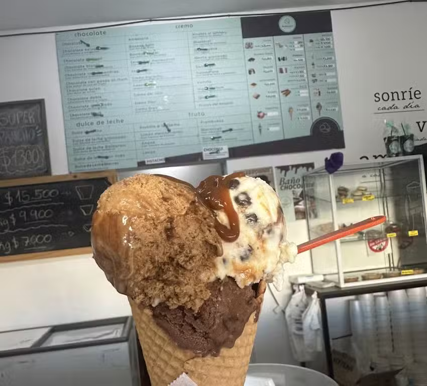 Heladeria y Cafeter&iacute;a Balbarani