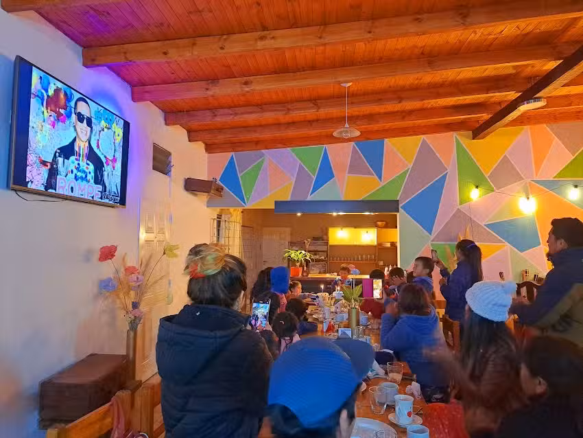 Heladeria y Cafeter&iacute;a &ldquo;Inti Killa&rdquo;