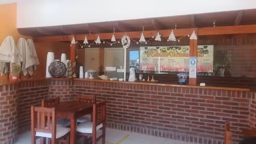 Helader&iacute;a y cafeter&iacute;a Sweet