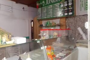 Helader&iacute;a Y Confiter&iacute;a Junior