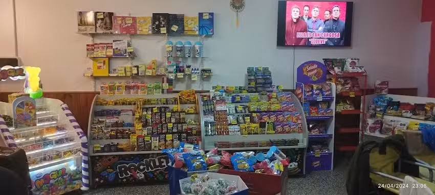 Heladeria y Kiosco Fr&iacute;o coraz&oacute;n