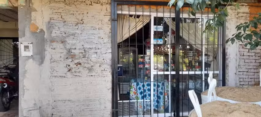 Heladeria y kiosco Sesquicentenario