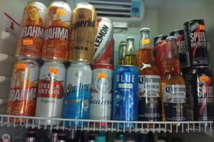 Helader&iacute;a y Maxi kiosco Lul&uacute;