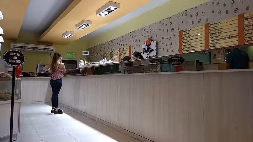 HELADERIA Y PANADERIA &ldquo;PELLIN&rdquo;
