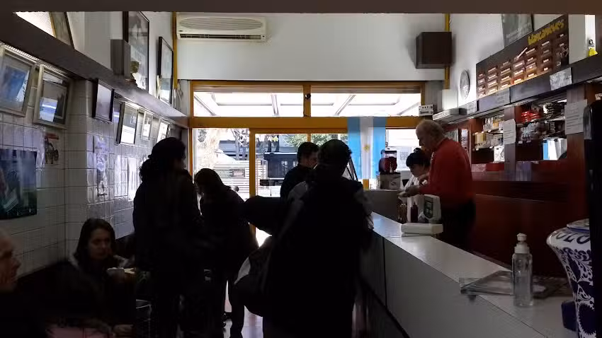 HELADERIA Y PANCHERIA BLANCANIEVES