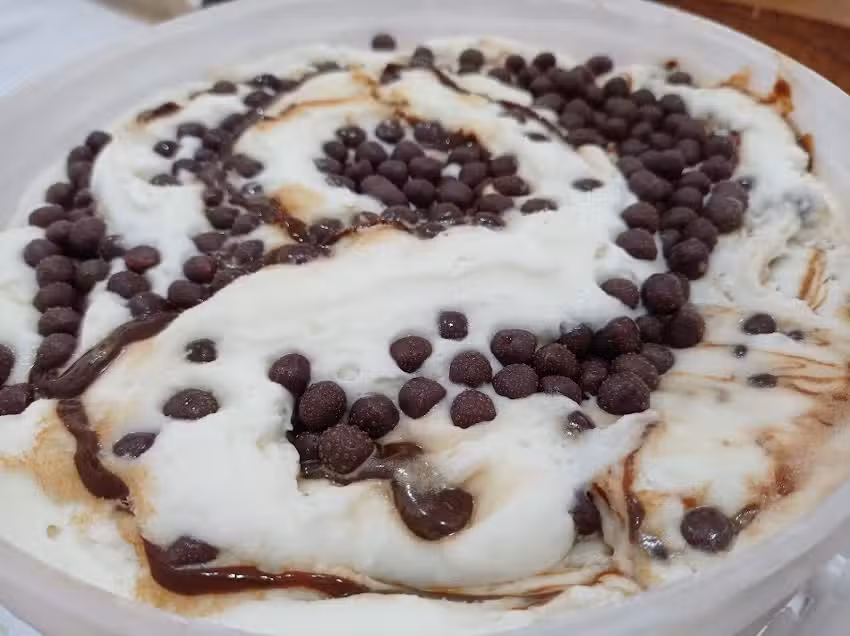 Helader&iacute;a y Pizzer&iacute;a Artesanal Balbarani