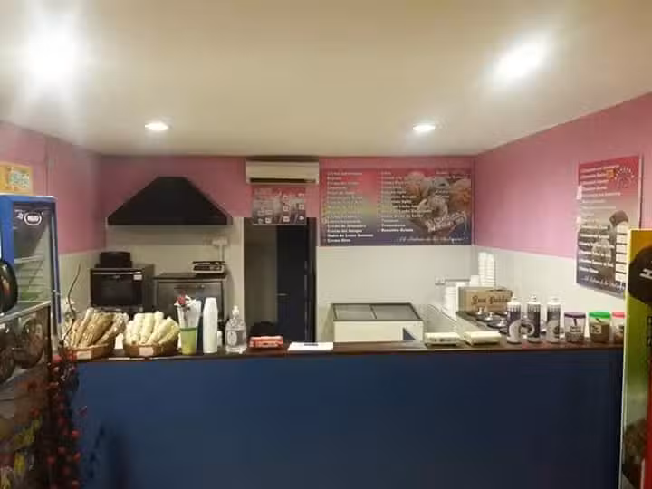 Heladeria y pizzer&iacute;a Lupe
