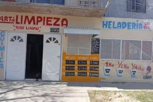 Helader&iacute;a y Qu&iacute;mica Art. De limpieza