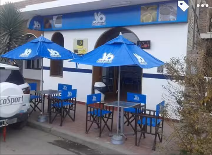 Heladeria Yo 9 De Julio