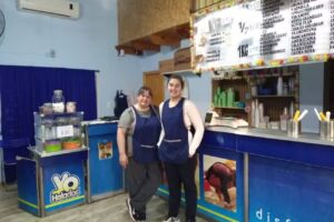 Heladeria Yo Helado De Andrea Abud