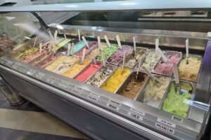 Heladerías Con Delivery