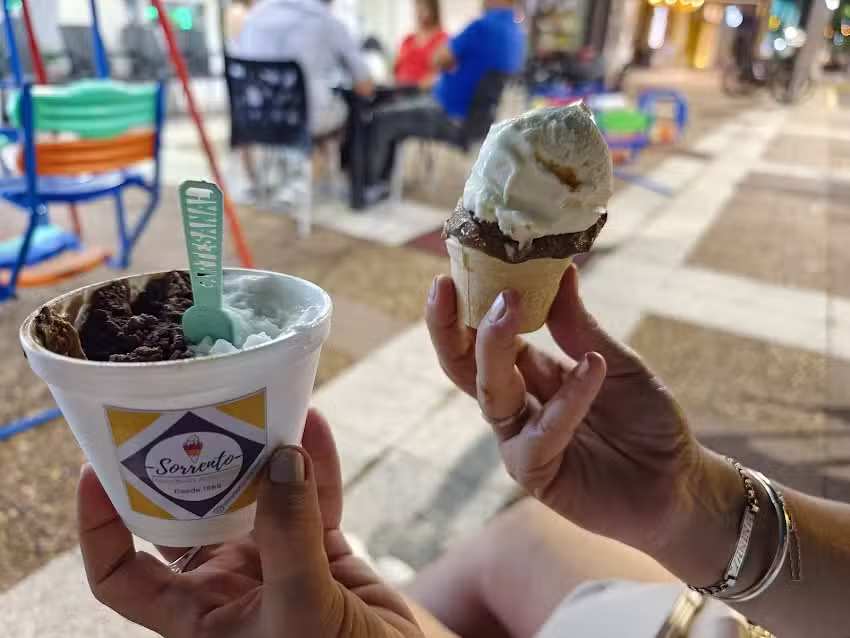 Heladerias Sorrento
