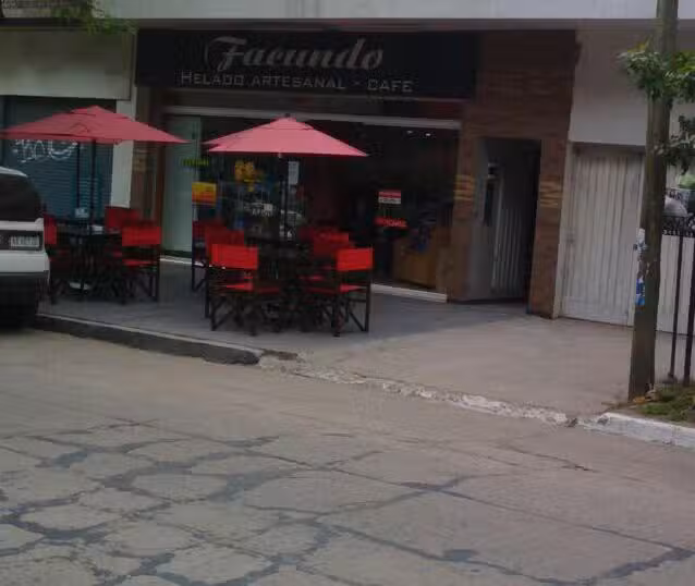 Helado Artesanal Facundo Bar