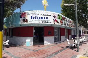 Helado Artesanal Giunta