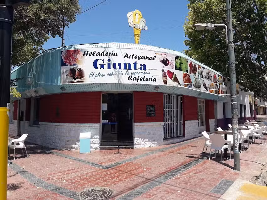 Helado Artesanal Giunta