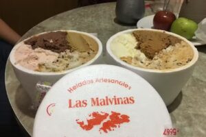 Helado Artesanal Las Malvinas