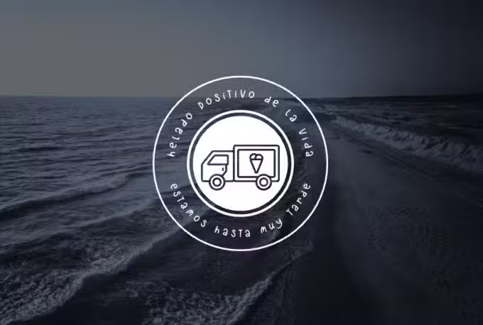 HELADO POSITIVO DE LA VIDA