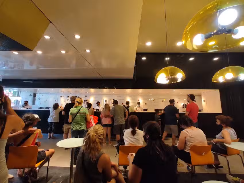 Helados Arnaldo &ndash; Munro