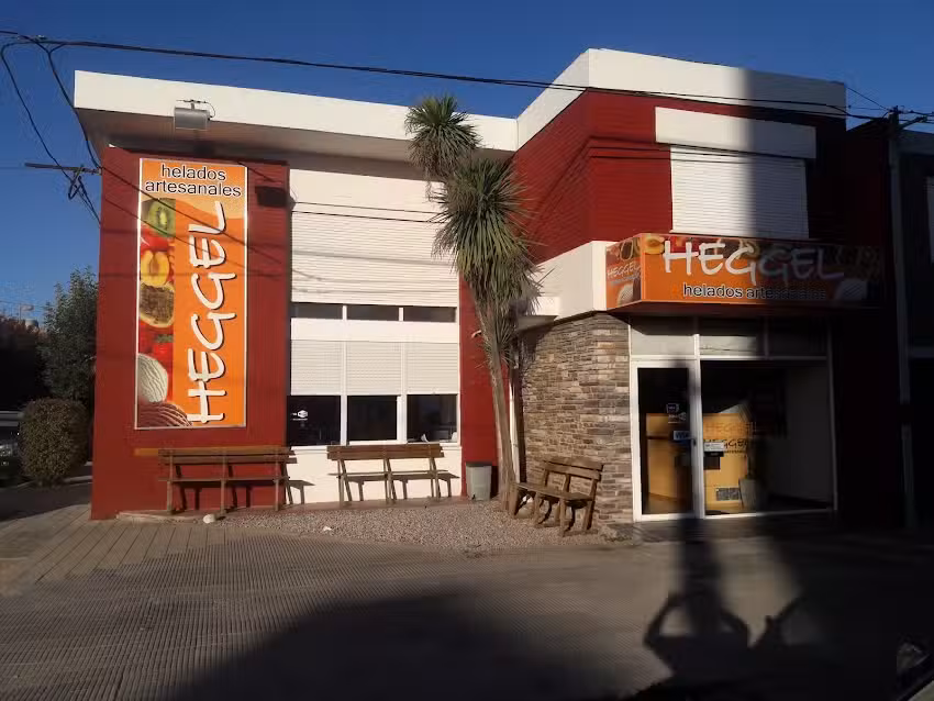 Helados Artesanales Heggel