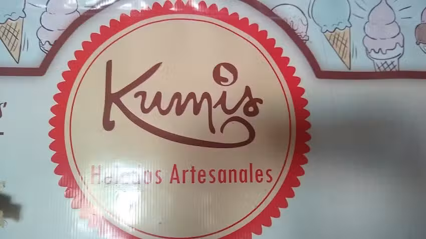 HELADOS ARTESANALES KUMIS