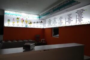 Helados artesanales Miguel