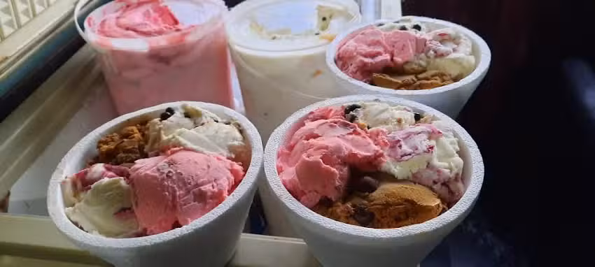 HELADOS ARTESANALES TENTAZIONE
