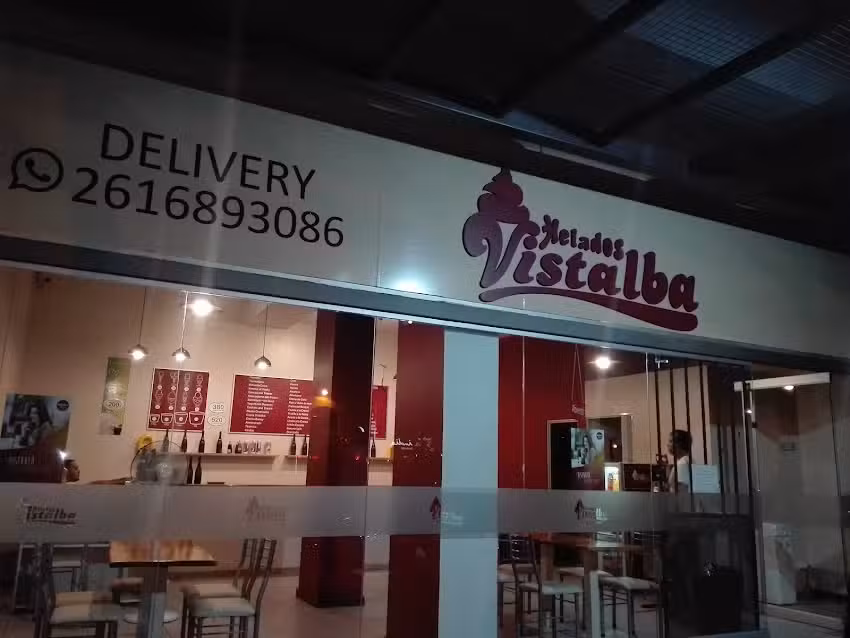 Helados Artesanales Vistalba