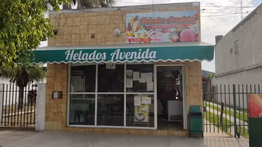 Helados Avenida