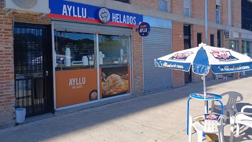 Helados AYLLU