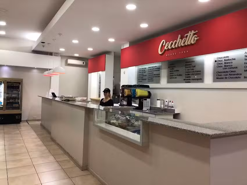 Helados Cecchetto