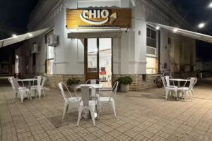 Helados CHIO Pellegrini