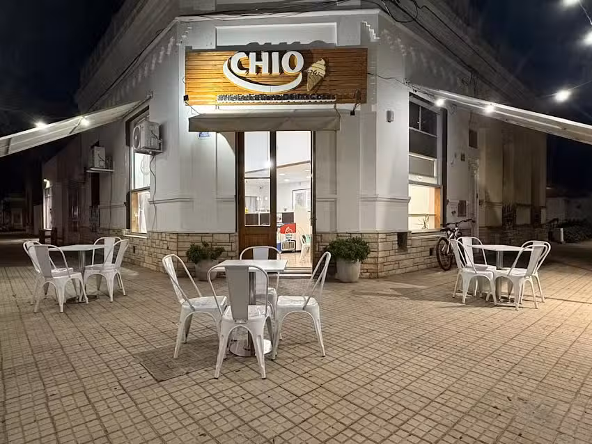 Helados CHIO Pellegrini