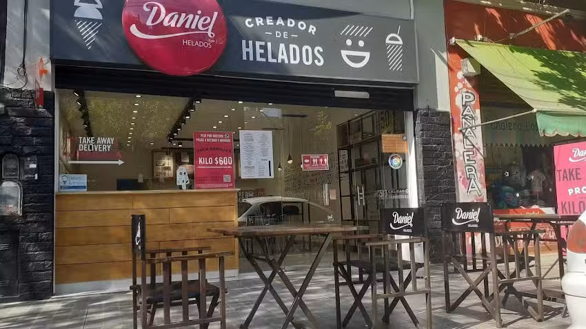 Helados Daniel
