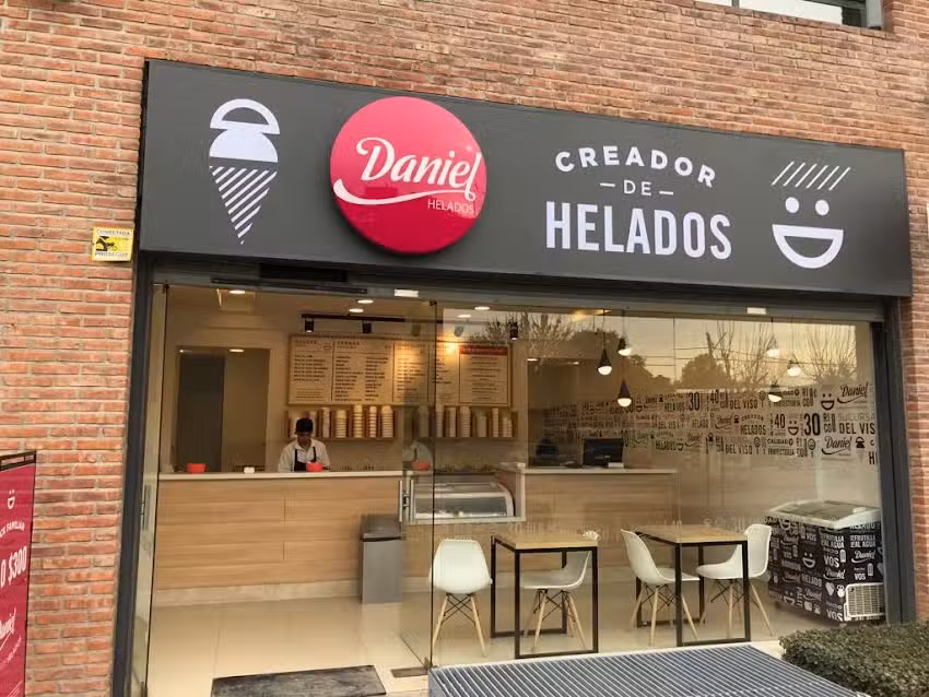 Helados Daniel