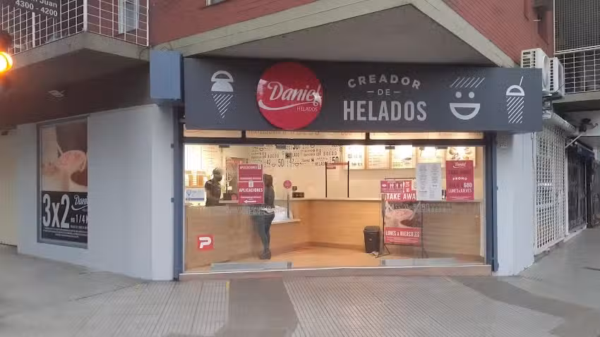 Helados Daniel