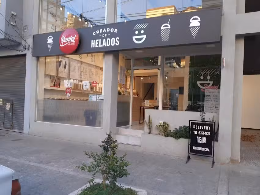 Helados Daniel