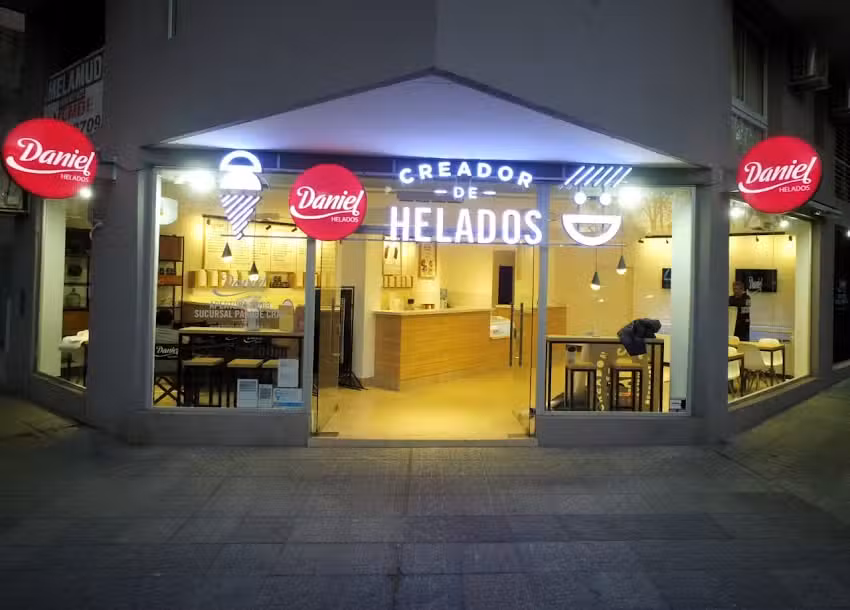 Helados Daniel