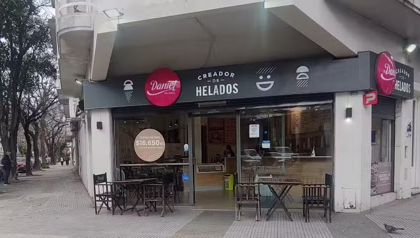 Helados Daniel