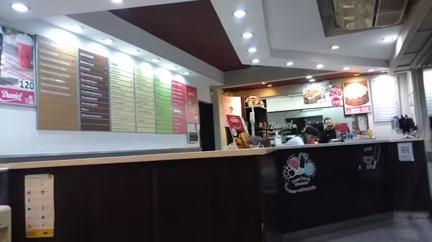 Helados Daniel