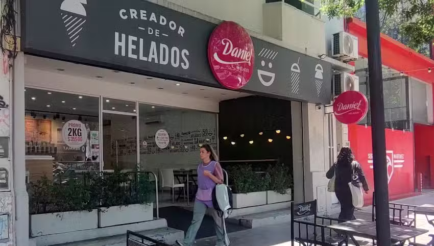 Helados Daniel