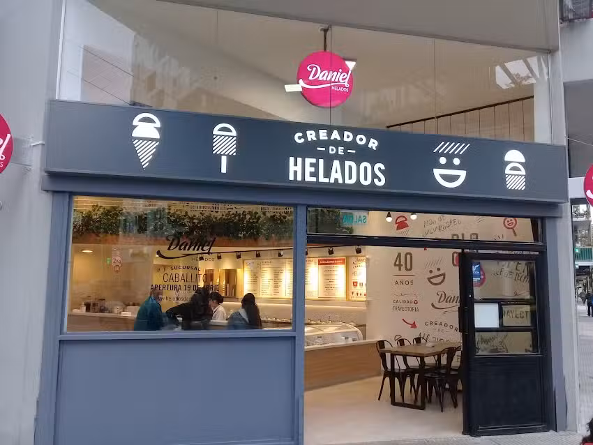 Helados Daniel