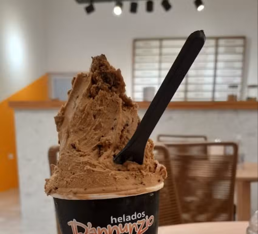 Helados Dannunzio