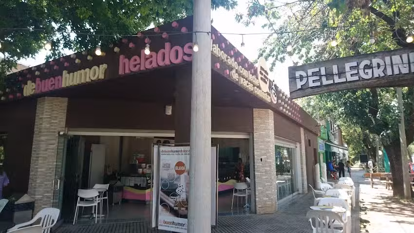 Helados de Buen Humor